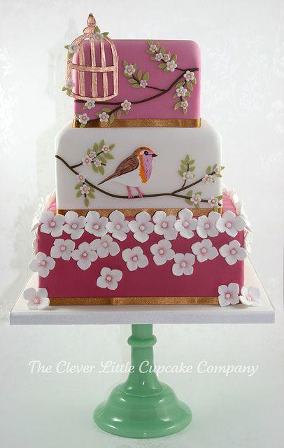 Hochzeit - Amazing Decorated Cakes 2