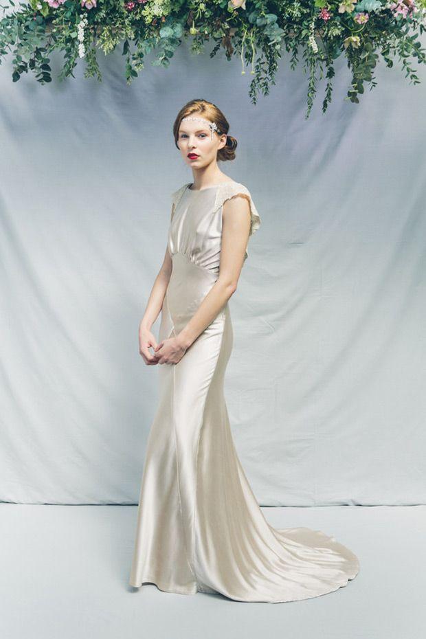 زفاف - Vintage With A Twist: Kate Beaumont Wedding Dresses