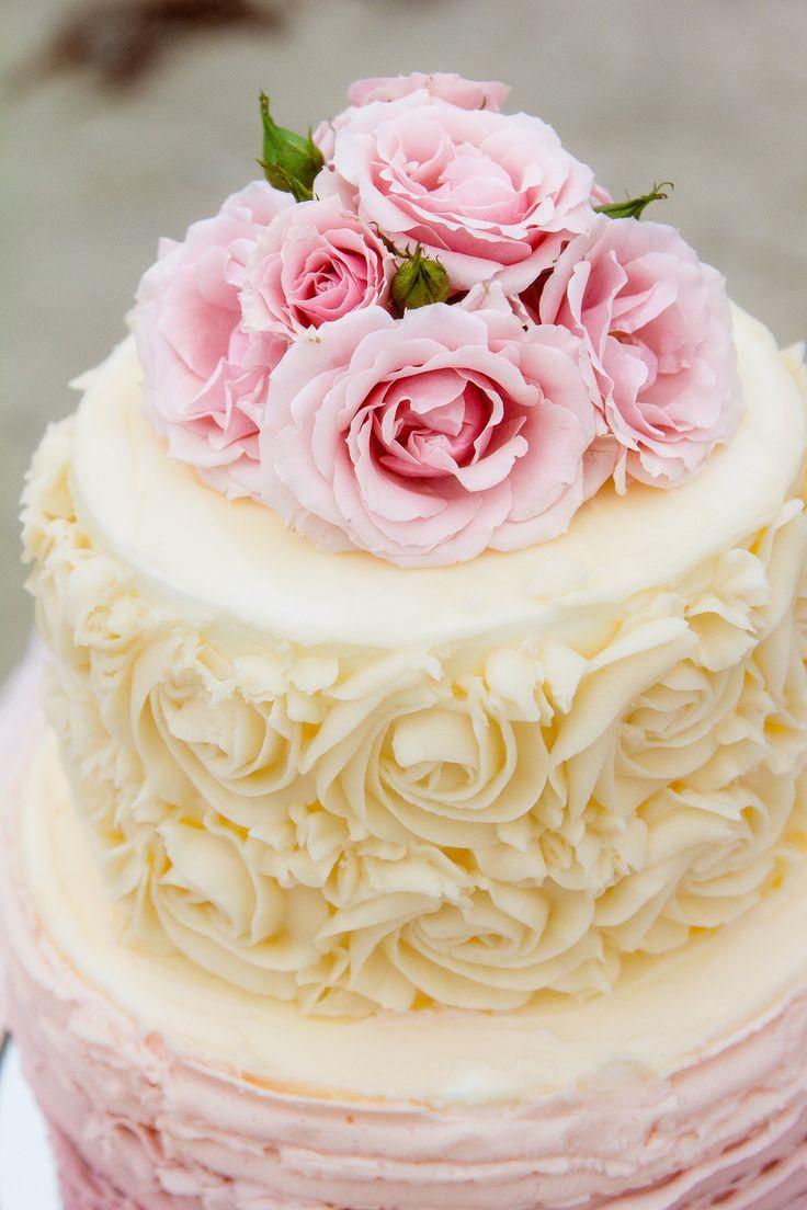 Hochzeit - Strawberry Shortcake : Photo