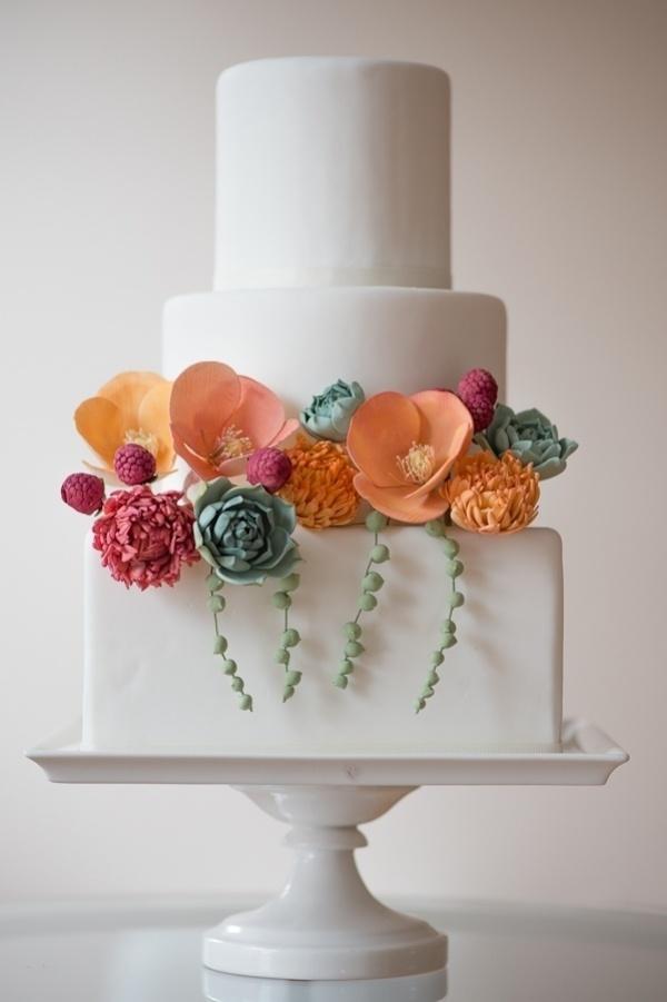 Wedding - Cakes & Cake Stands