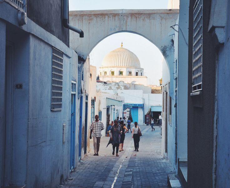 زفاف - — Cairospirit In Tunisia, Medina Of Kerouan