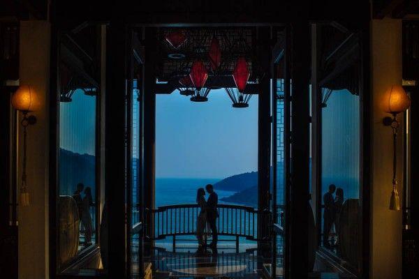Mariage - Destination Wedding At InterContinental Danang Sun Peninsula Resort 