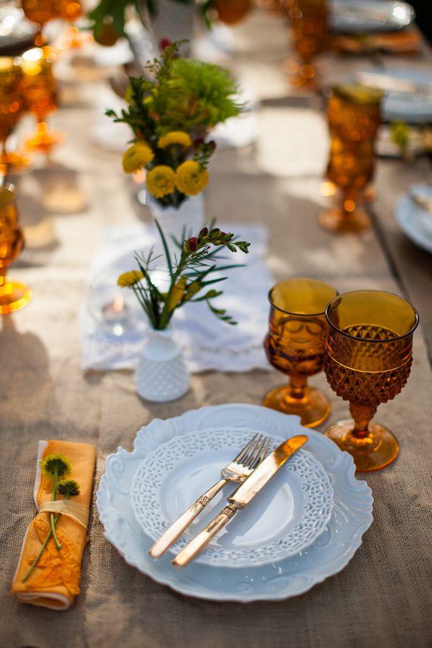 Hochzeit - Table-Top Styling Classes!