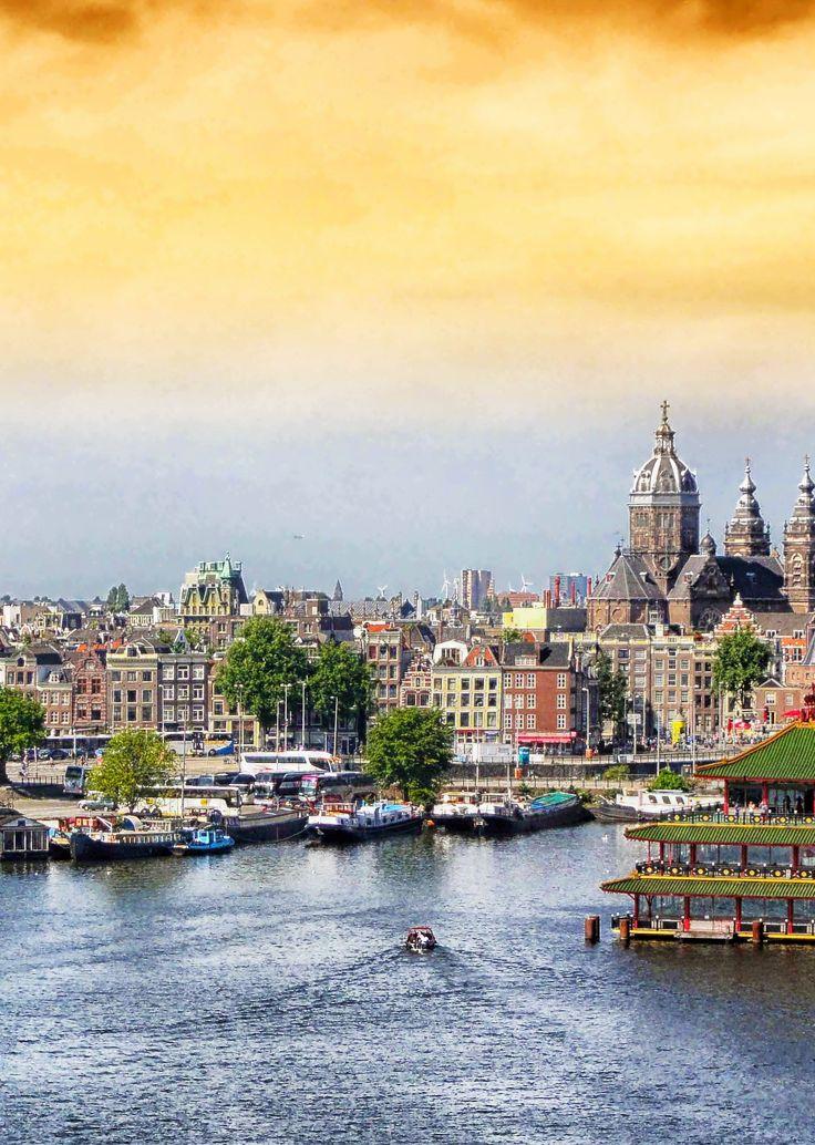 Hochzeit - Top 10 Amazing Things To Do In Amsterdam, Netherlands