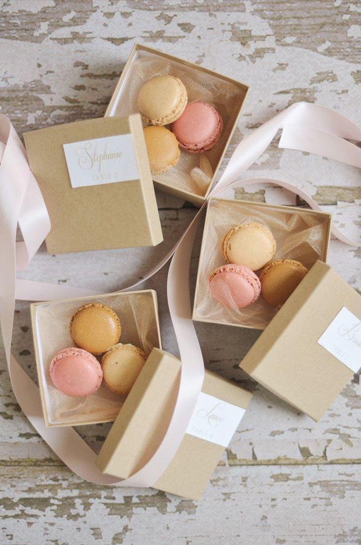 Wedding - 10 Wedding Favors Your Guests Won't Hate!