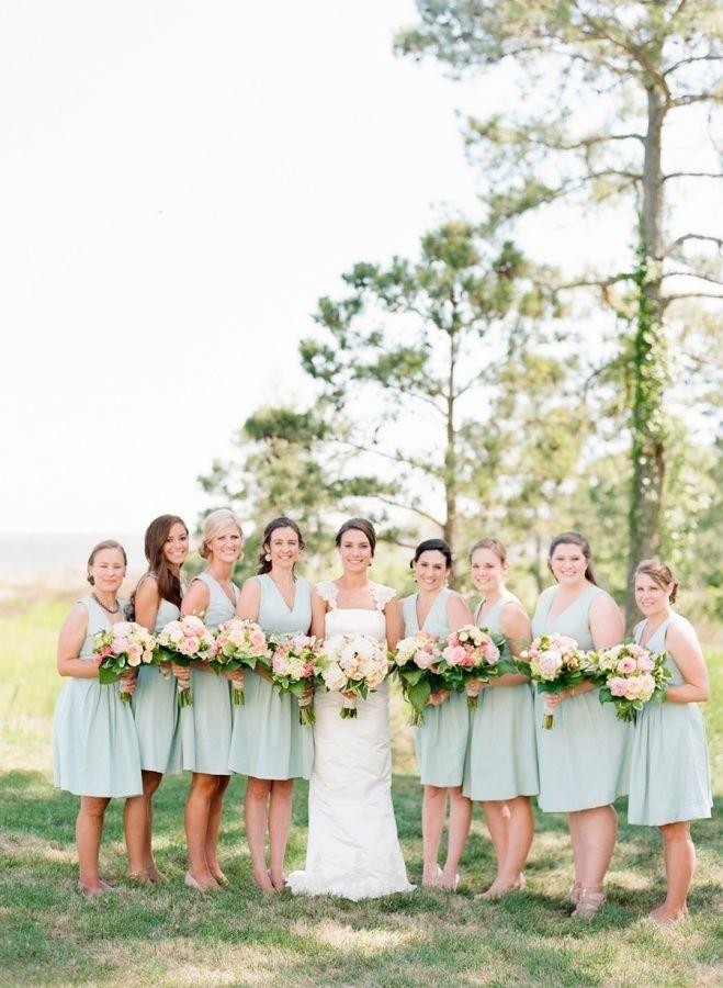 Mariage - Coastal Elegance Inspired Wedding In North Carolina