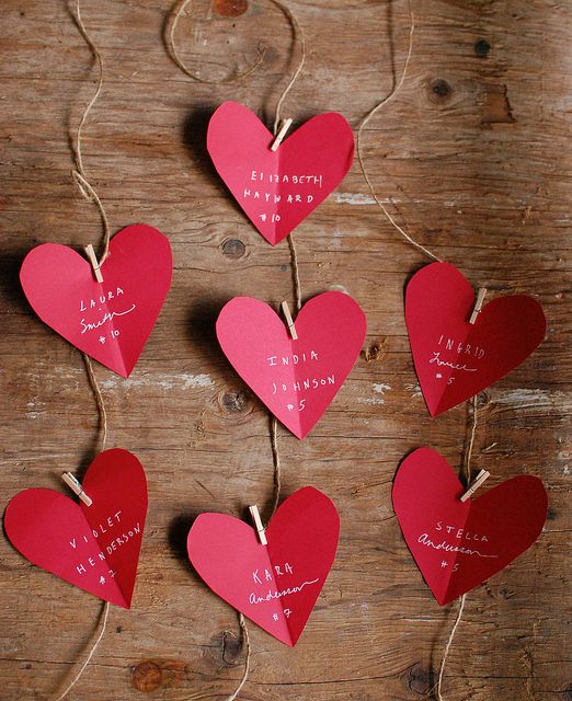 Mariage - 10 Understated Ways To Decorate For Valentine's Day