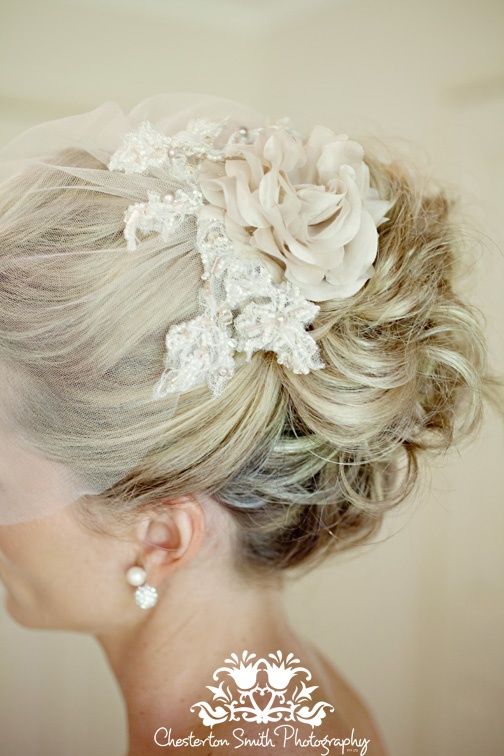 Mariage - Wedding Dream: Bridal Hair - Makeup - Nails