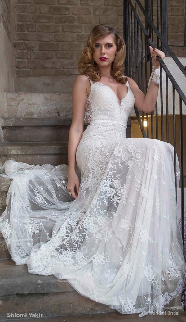 زفاف - Shlomi Yakir 2015 Wedding Dresses