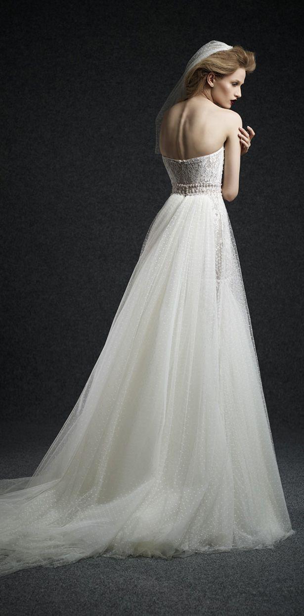زفاف - Ersa Atelier Fall 2015 Wedding Dresses