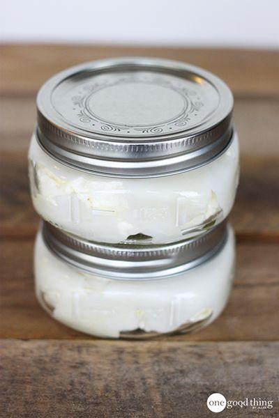 Mariage - Make Your Own Moisturizing Body Butter