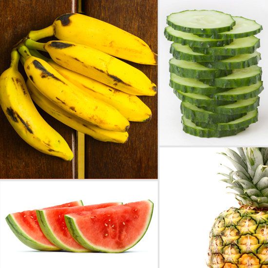 Свадьба - 5 Pieces Of Produce To Help Fight Headaches