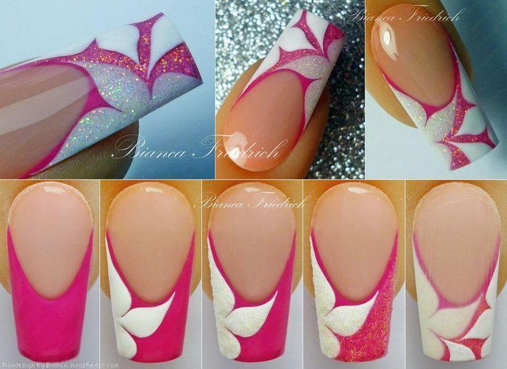 Hochzeit - Nail Design Von Naildesign By Bianca