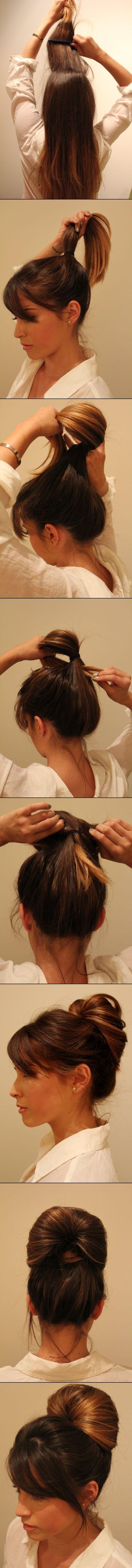 Mariage - 40 Cute And Easy Hairstyle Tutorials