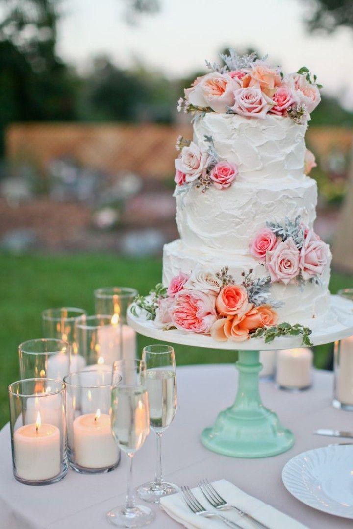 Wedding - Color Inspiration: Stylish Turquoise And Teal Wedding Ideas