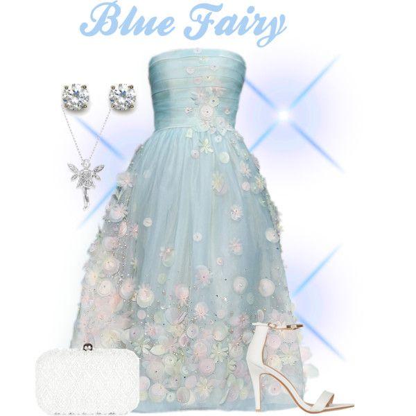 Hochzeit - Blue Fairy
