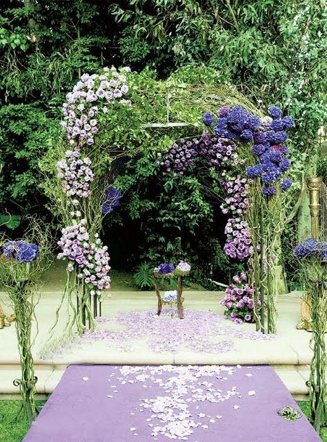 Wedding - Lavender Weddings