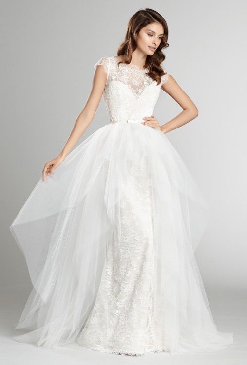 Mariage - Alvina Valenta Wedding Dresses 2015 Fall