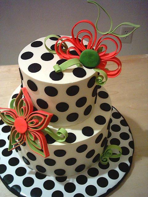 Hochzeit - Creative Cakes 
