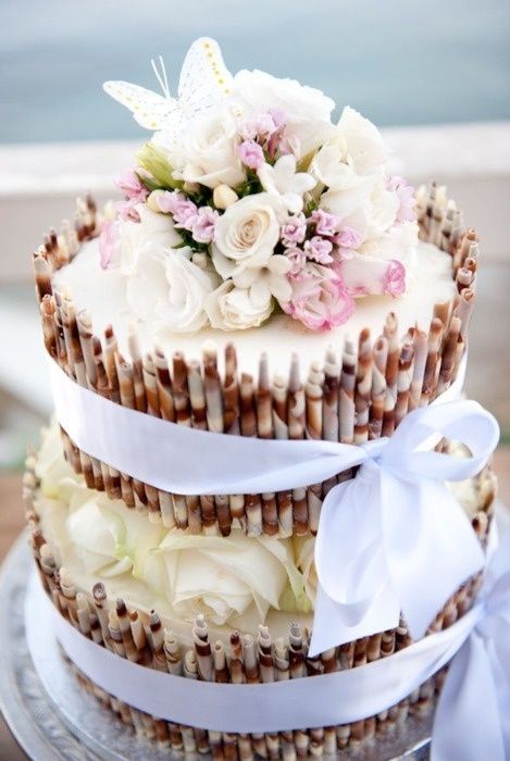زفاف - Cake On Cake On Cake