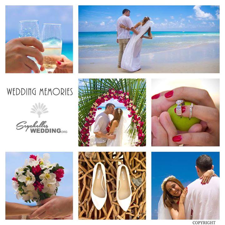 Mariage - Wedding Memories Seychelles