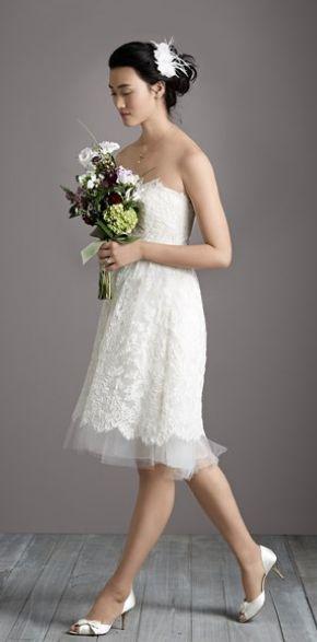 Wedding - Short Wedding Dresses
