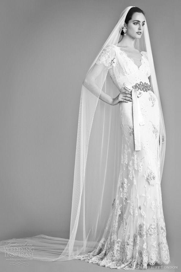 Hochzeit - Temperley London 2012 Wedding Dresses — Beatrice Bridal Collection