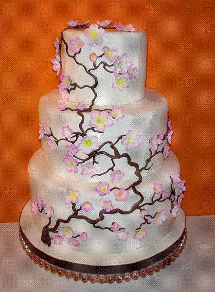 Mariage - Birthday Cakes And Decorations