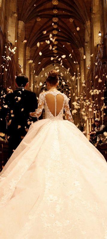 زفاف - " A BRIDAL AFFAIR "