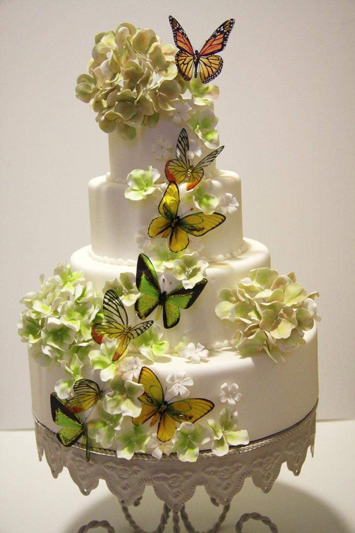 زفاف - Wedding Cake & Dessert Table
