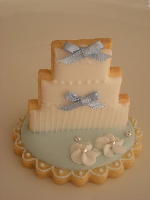 Mariage - Cookies & Other Little Sweets.