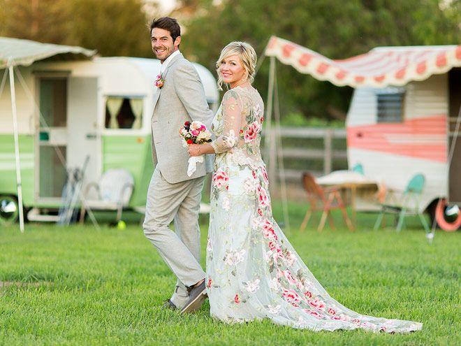 Wedding - Summer Lovin': All Of The Celebrity Weddings So Far This Season