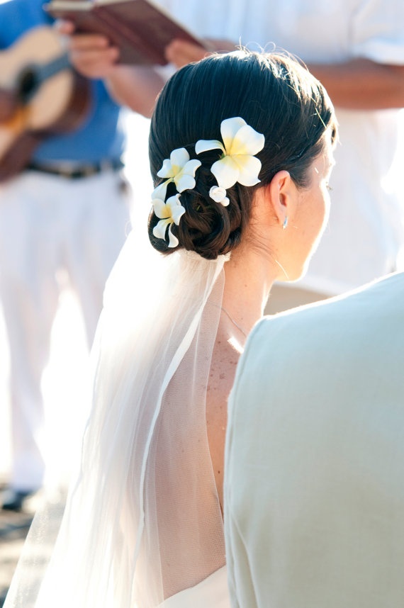 Wedding - Exotic  Blossom Accessories