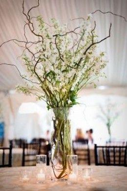 Hochzeit - Tall Wedding Centerpieces: Are They A Good Idea?