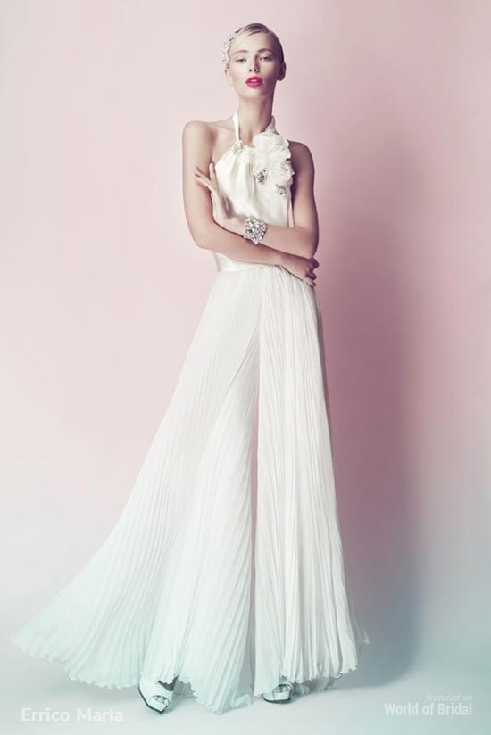 Wedding - Errico Maria 2015 Wedding Dresses