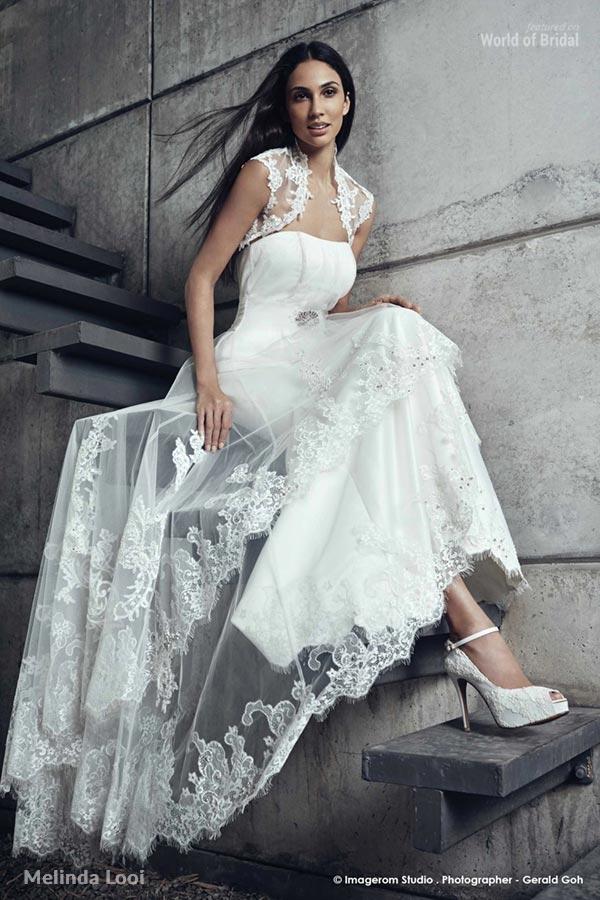 زفاف - Melinda Looi 2015 Wedding Dresses