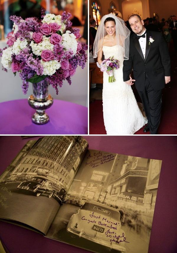 Mariage - Spring Wedding In New York City From Karen Wise Photography