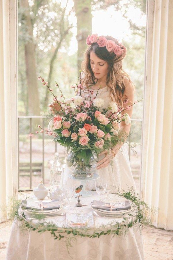 Mariage - Victorian Fairytale Wedding Inspiration From Italy