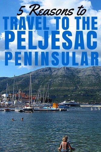 Mariage - 5 Reasons You Should Travel To Pelješac