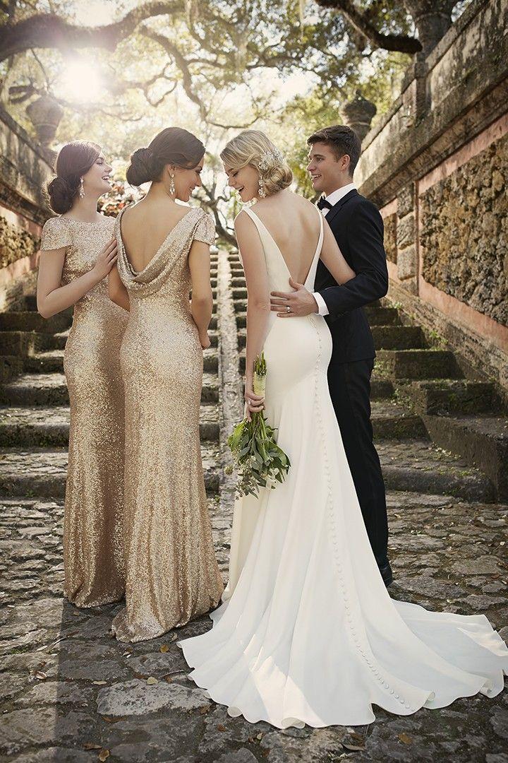Hochzeit - Bridesmaid Dresses Gallery 