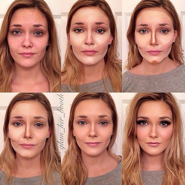 Свадьба - 5 Tutorials To Teach You How To Apply Foundation Like A Pro