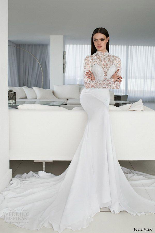 زفاف - Julie Vino Spring 2015 Wedding Dresses Part 2 — Empire And Urban Bridal Collections