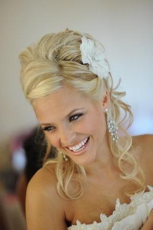 Wedding - Hairstyles How To - 