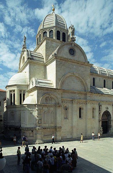 Свадьба - Katedrala Sv. Jakova U Šibeniku - Wikipedija