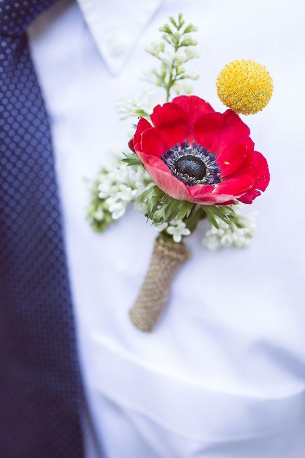 Mariage - Inspiration For A 4th Of July Wedding