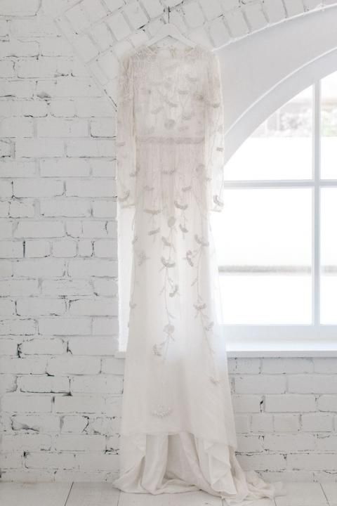 Wedding - Ethereal Whites / Wedding Style Inspiration / LANE