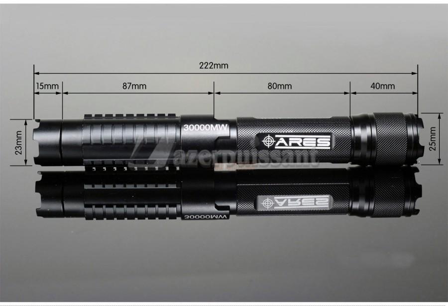 زفاف - Acheter pointeur laser 30000mw bleu efface oisceau