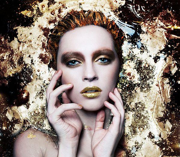 زفاف - Make Up Store Magazine By Camille Sanson