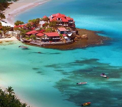 Hochzeit - Guadeloupe - French Caribbean Island 
