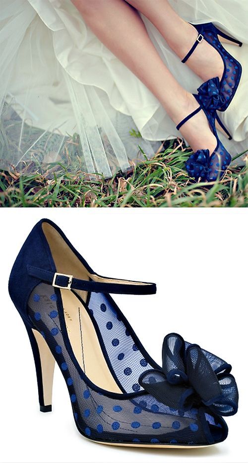 Свадьба - 14 Most Glamorous Bridal Shoes
